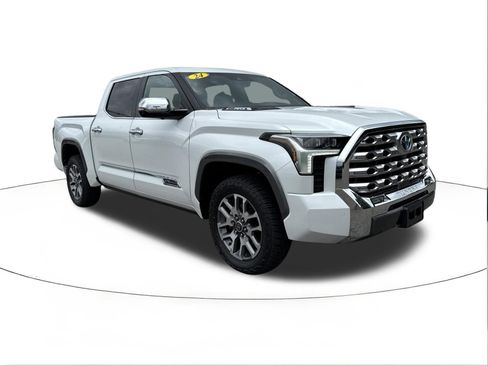 Used 2024 Toyota Tundra 1794 Edition AWD/4WD image 1