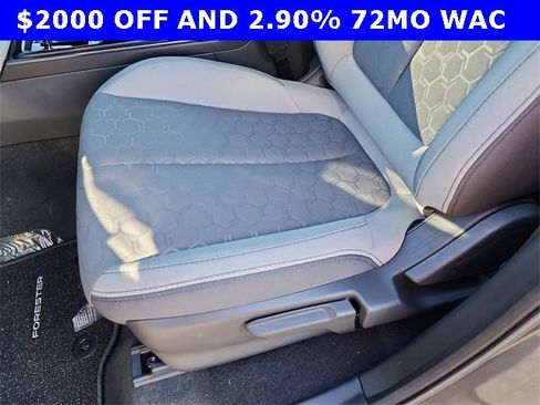 New 2026 Subaru Forester image 14