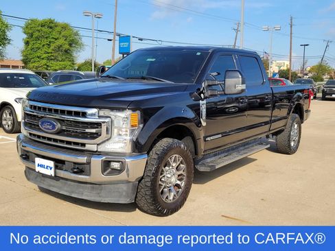 Used 2020 Ford F350 Lariat w/ Lariat Ultimate Package AWD/4WD image 2