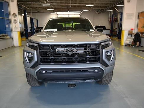 New 2026 GMC Canyon Elevation w/ Convenience Package AWD/4WD image 2
