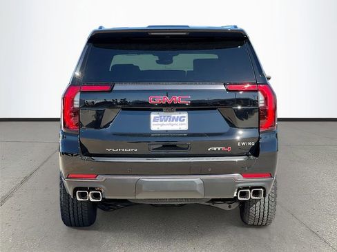 New 2026 GMC Yukon AT4 Ultimate image 5
