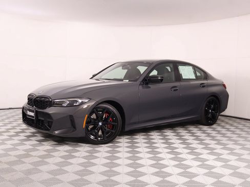 Used 2026 BMW M340i w/ Premium Package RWD image 3