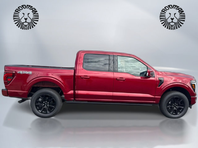 New 2026 Ford F150 Platinum w/ Equipment Group 702A High AWD/4WD image 5