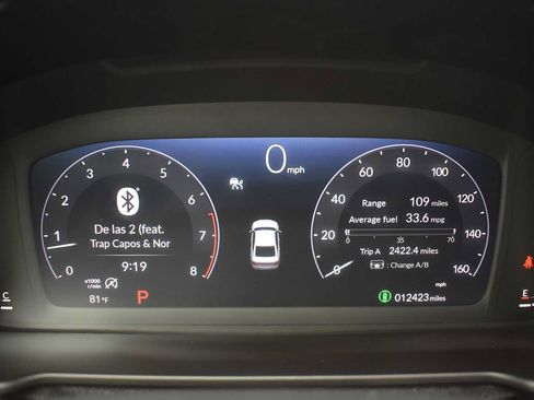 Used 2025 Honda Accord SE image 19