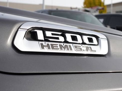 Used 2021 RAM 1500 Big Horn image 6