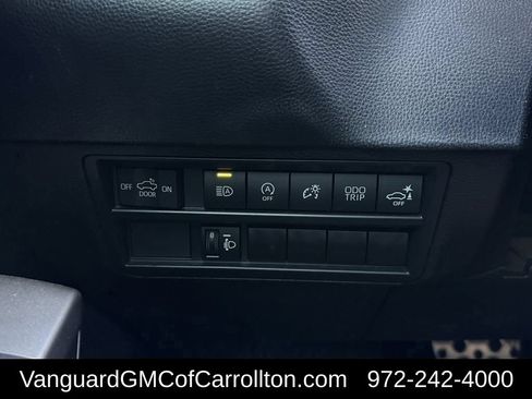 Used 2024 Toyota Tundra SR5 w/ TRD Off-Road Premium Package RWD image 33