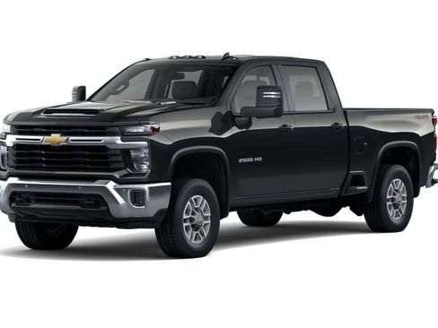 New 2026 Chevrolet Silverado 2500 LT w/ All Star Edition image 32