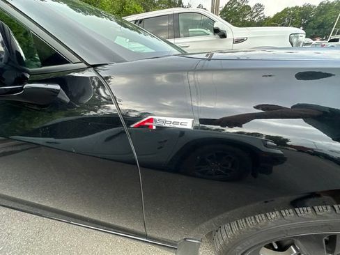 Used 2022 Acura TLX SH-AWD w/ A-SPEC Pkg image 5