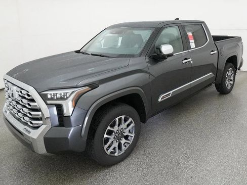 New 2026 Toyota Tundra 1794 Edition AWD/4WD image 30