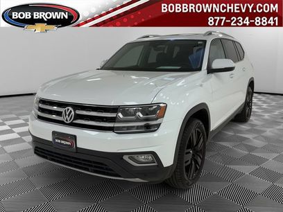 Used 2019 Volkswagen Atlas SEL