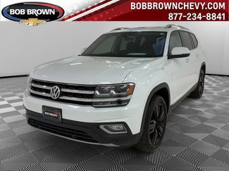 Used 2019 Volkswagen Atlas SEL AWD/4WD video 1