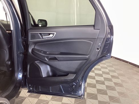 Certified 2023 Ford Edge SEL w/ Convenience Package AWD/4WD image 11