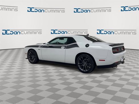 Used 2020 Dodge Challenger R/T Scat Pack w/ T/A Package image 6