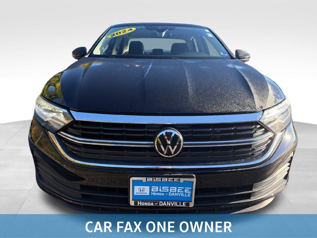 Used 2024 Volkswagen Jetta S FWD image 11