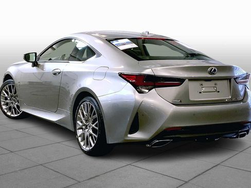 Used 2022 Lexus RC 300 AWD w/ Navigation Package image 12