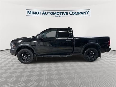 Certified 2022 RAM 1500 Classic Warlock w/ Electronics Group image 5