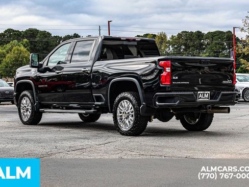 Used 2023 Chevrolet Silverado 2500 High Country w/ Z71 Off-Road Package image 7