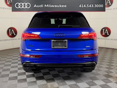 Used 2024 Audi Q5 e Premium Plus w/ Premium Plus Package AWD/4WD image 7