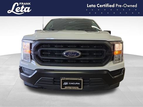 Used 2021 Ford F150 XL w/ Equipment Group 101A High RWD image 9