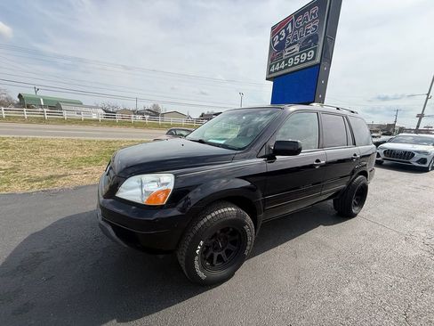 Used 2005 Honda Pilot EX-L image 7