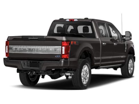 Used 2020 Ford F250 XL w/ STX Appearance Package AWD/4WD image 2