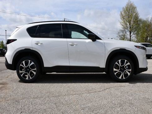 New 2026 MAZDA CX-5 Preferred AWD/4WD image 8