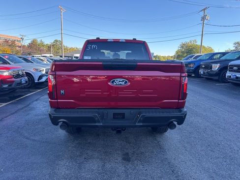 New 2025 Ford F150 STX w/ Equipment Group 201A FX4 image 7