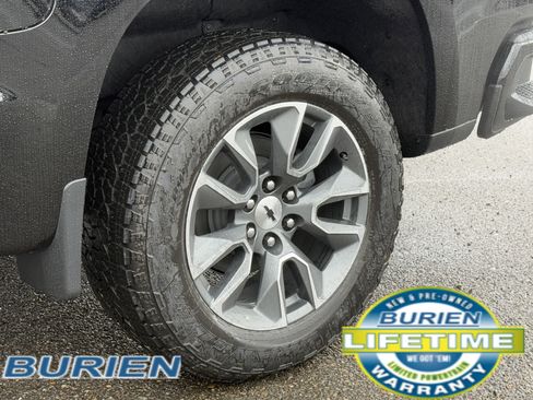 New 2026 Chevrolet Silverado 1500 RST w/ RST All Star Premium Package image 40