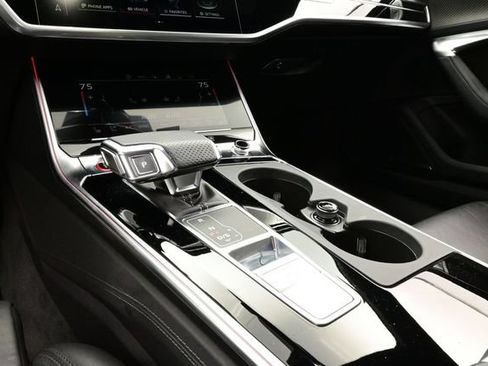 Used 2021 Audi RS 7 Sportback w/ Carbon Optic Package AWD/4WD image 11