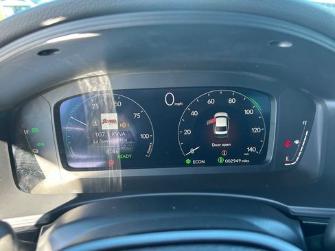 Certified 2026 Honda Civic Sport Touring image 31