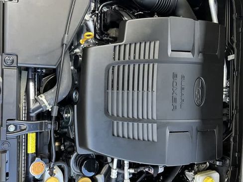 Used 2025 Subaru Forester Wilderness w/ Wilderness Package image 9