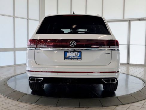 Used 2025 Volkswagen Atlas SEL Premium R-Line AWD/4WD image 7