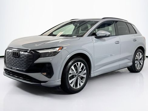 Used 2025 Audi Q4 e-tron Premium Plus w/ Premium Plus image 1