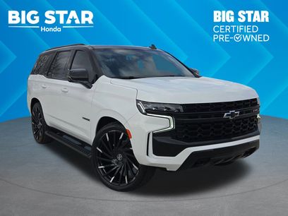 Used 2024 Chevrolet Tahoe Z71 w/ Z71 Off-Road Package