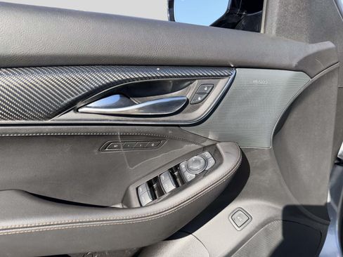 Certified 2025 Cadillac CT5 Sport w/ Technology Package AWD/4WD image 15