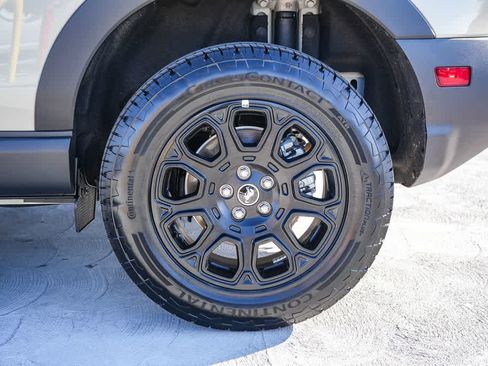 Used 2025 Ford Bronco Sport Badlands AWD/4WD image 10
