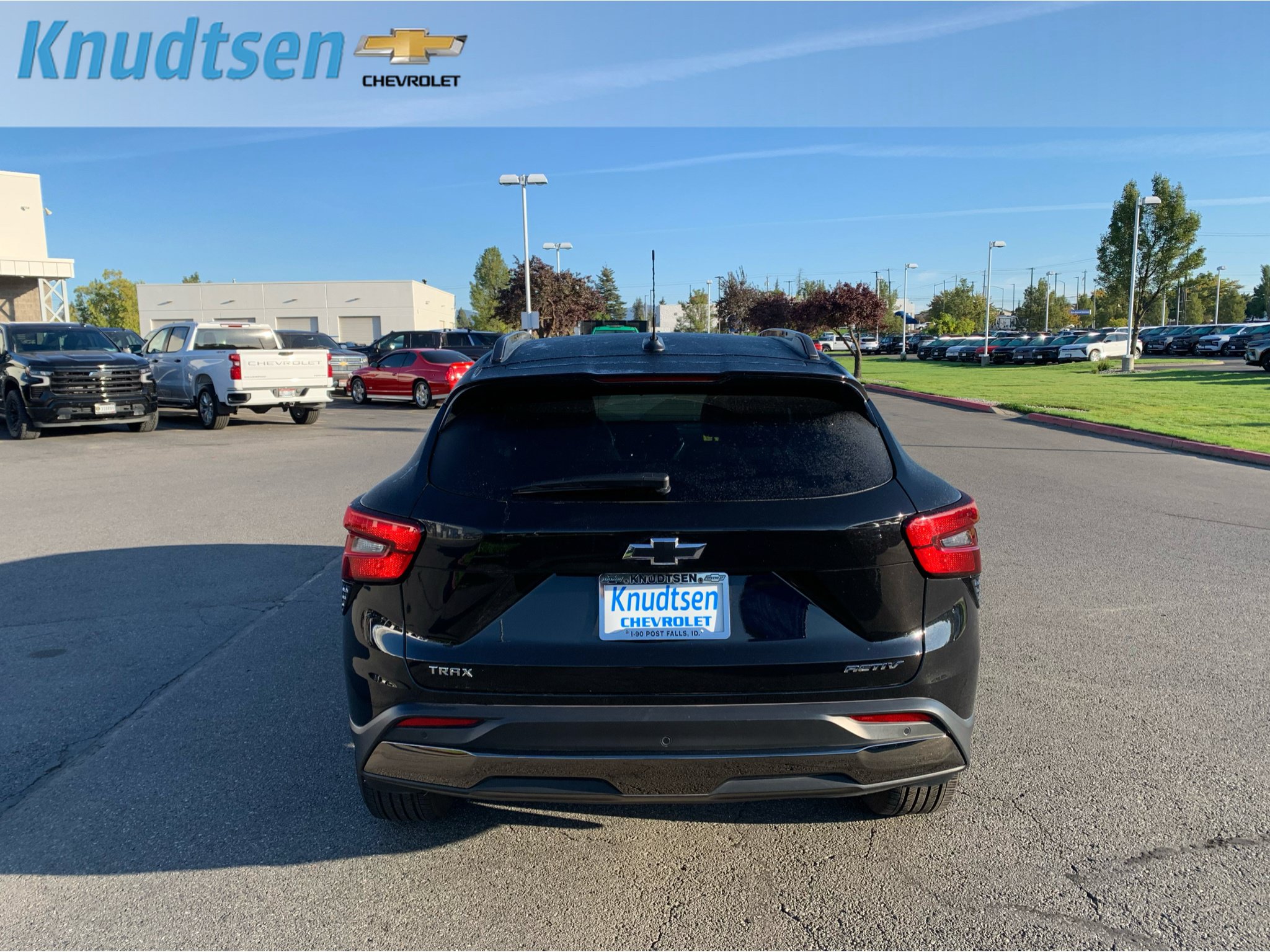 Used 2026 Chevrolet Trax ACTIV w/ Driver Confidence Package FWD image 6