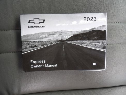 Used 2023 Chevrolet Express 2500 Extended w/ Driver Convenience Package RWD image 34