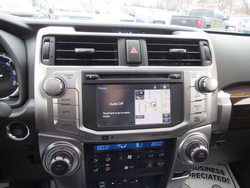 Used 2016 Toyota 4Runner Limited image 19