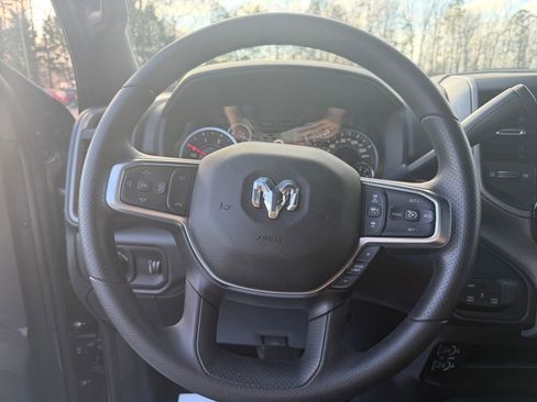 New 2026 RAM 3500 Tradesman image 15