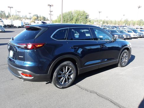 Used 2022 MAZDA CX-9 Touring AWD/4WD image 5