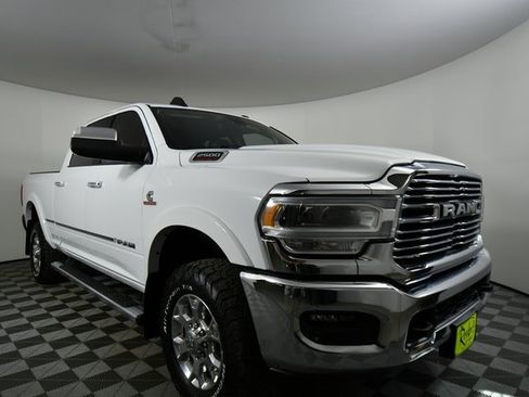 Used 2022 RAM 2500 Laramie image 8