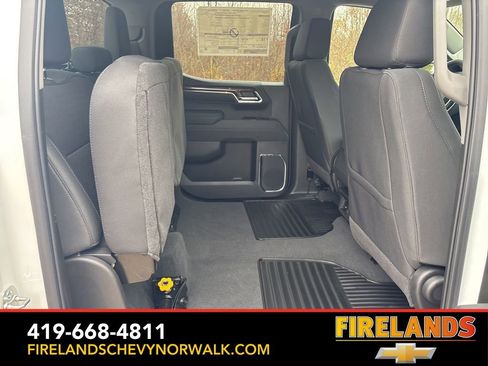 New 2025 Chevrolet Silverado 1500 LT image 38
