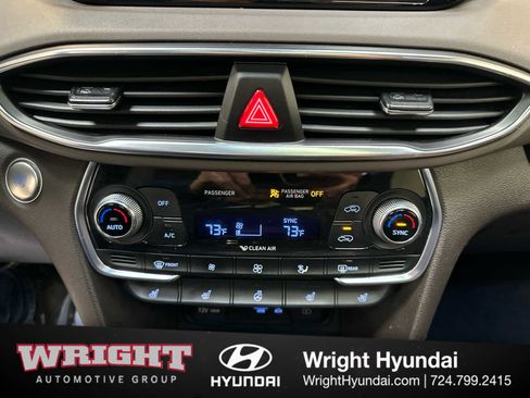 Used 2020 Hyundai Santa Fe Limited w/ Cargo Package image 28