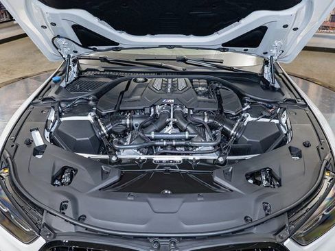 New 2025 BMW M8 Competition image 7