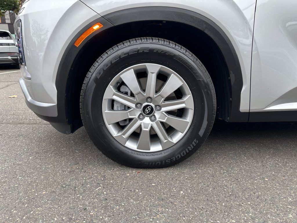 Certified 2024 Hyundai Palisade SEL AWD/4WD image 11