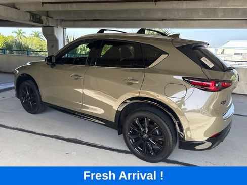 Used 2024 MAZDA CX-5 Carbon Edition AWD/4WD image 18