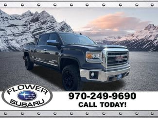 Used 2015 GMC Sierra 1500 SLT AWD/4WD 360° Tour