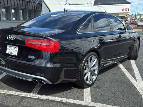 Used 2013 Audi S6 Prestige AWD/4WD image 3