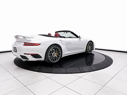 Used 2019 Porsche 911 Turbo S image 18